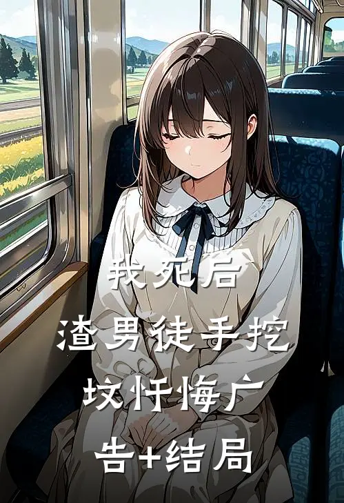 我死后，渣男徒手挖坟忏悔广告+结局