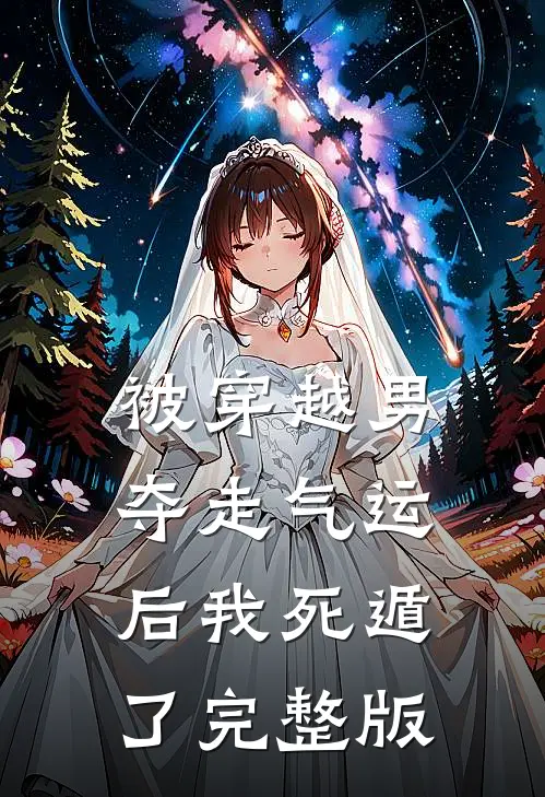被穿越男夺走气运后我死遁了完整版