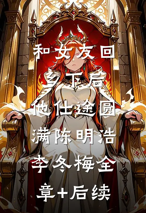 和女友回乡下后，他仕途圆满陈明浩李冬梅全章+后续