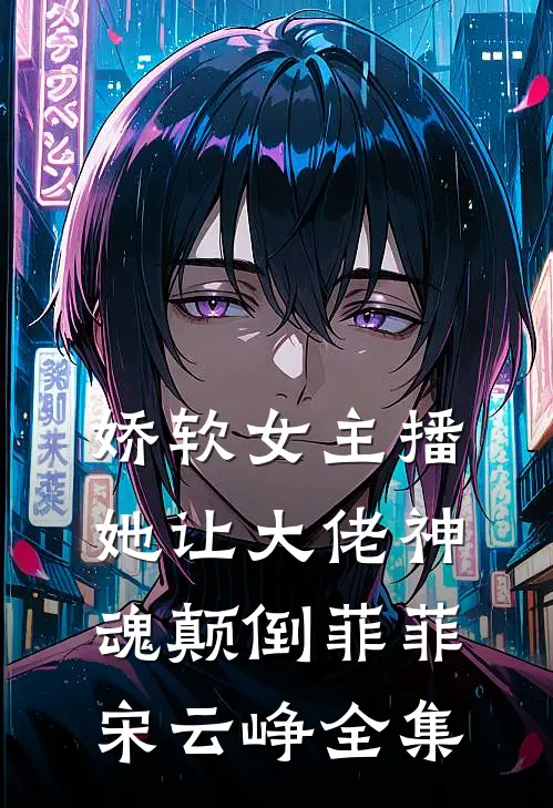 娇软女主播，她让大佬神魂颠倒菲菲宋云峥全集