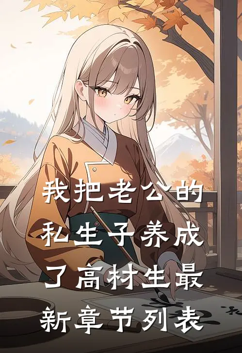我把老公的私生子养成了高材生最新章节列表