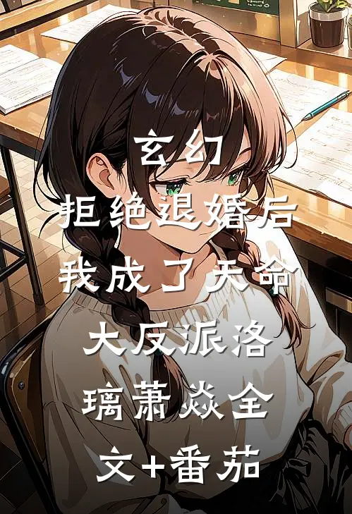 玄幻：拒绝退婚后，我成了天命大反派洛璃萧焱全文+番茄
