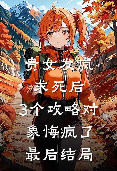 贵女发疯求死后，3个攻略对象悔疯了最后结局