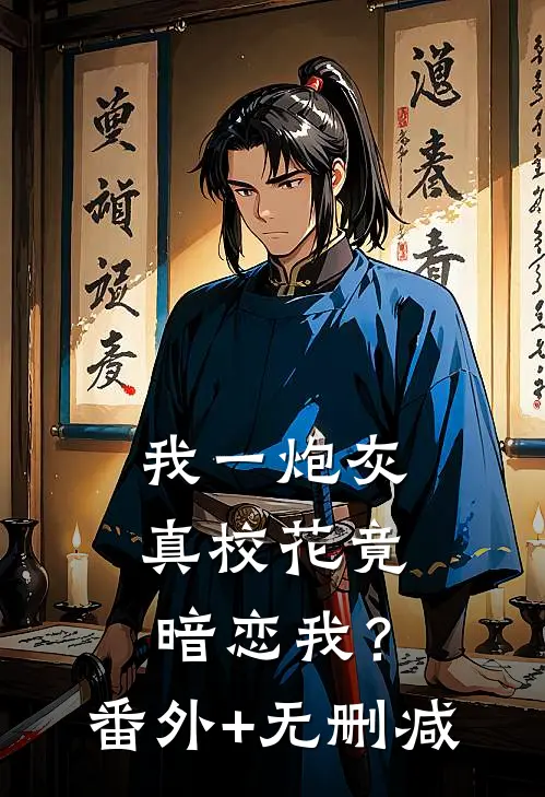 我一炮灰，真校花竟暗恋我？番外+无删减