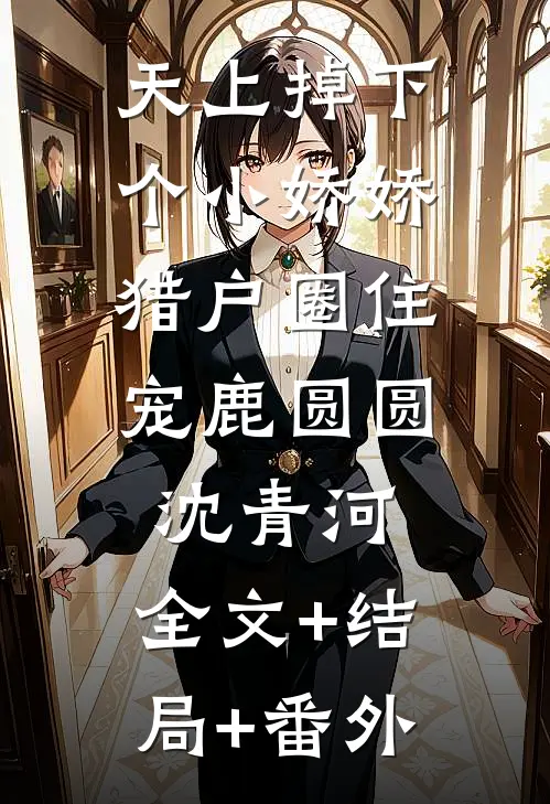天上掉下个小娇娇，猎户圈住宠鹿圆圆沈青河:全文+结局+番外