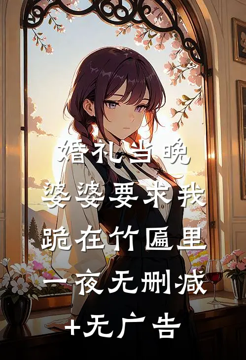 婚礼当晚，婆婆要求我跪在竹匾里一夜无删减+无广告