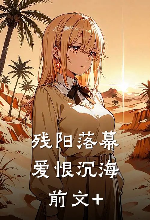 残阳落幕，爱恨沉海前文+