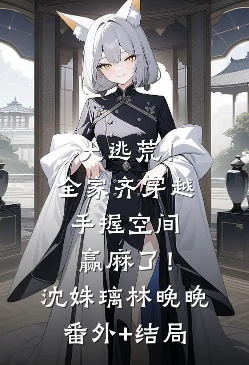 大逃荒！全家齐穿越，手握空间赢麻了！沈姝璃林晚晚(番外)+(结局)