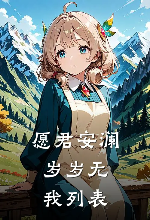 愿君安澜，岁岁无我列表