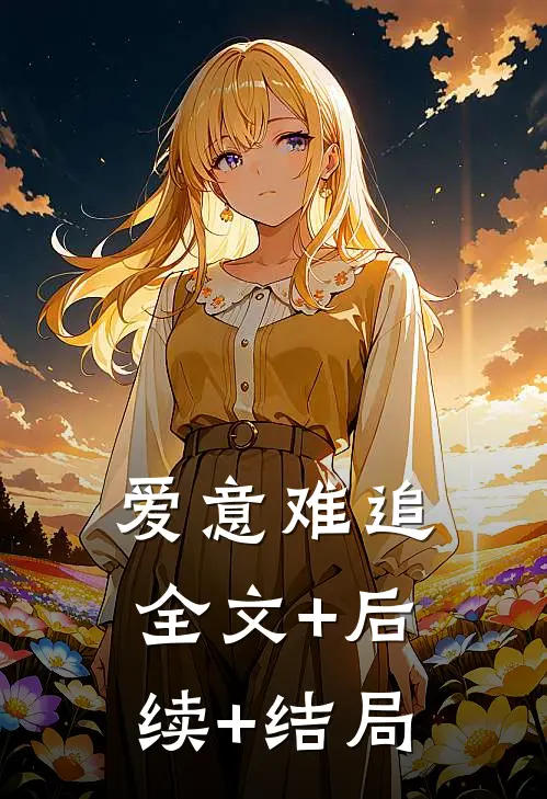 爱意难追全文+后续+结局