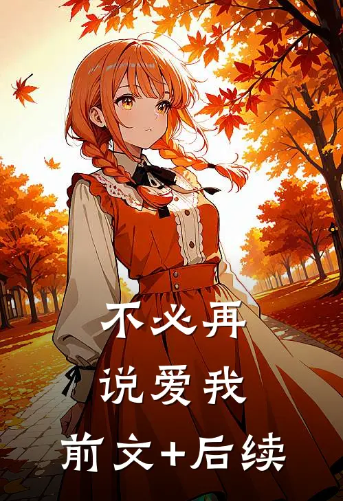 不必再说爱我:前文+后续