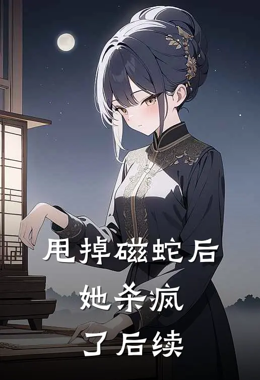 甩掉磁蛇后，她杀疯了后续