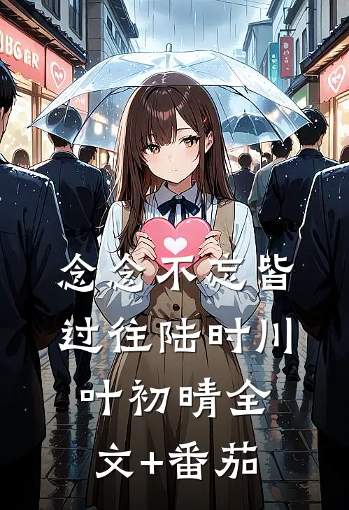 念念不忘皆过往陆时川叶初晴全文+番茄