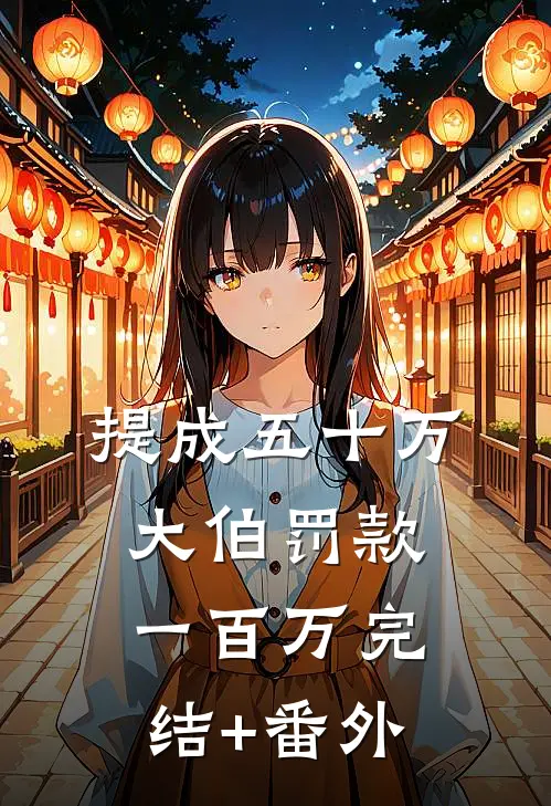 提成五十万，大伯罚款一百万完结+番外