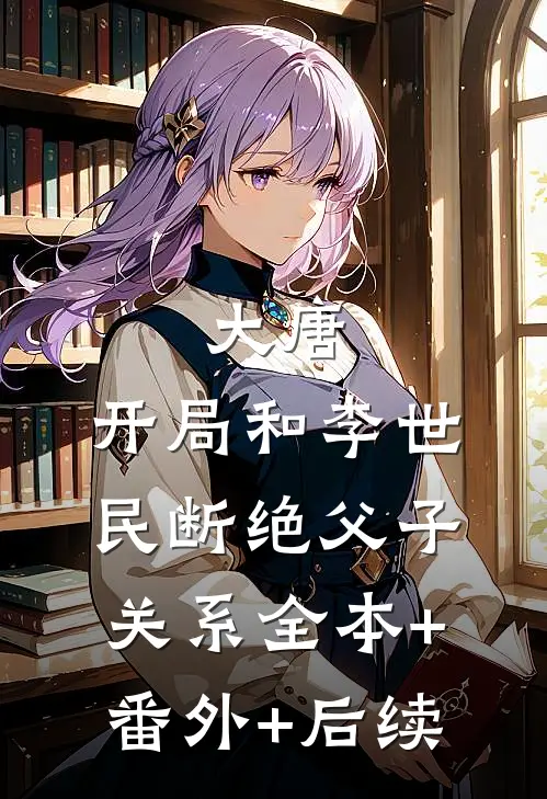 大唐：开局和李世民断绝父子关系全本+番外+后续