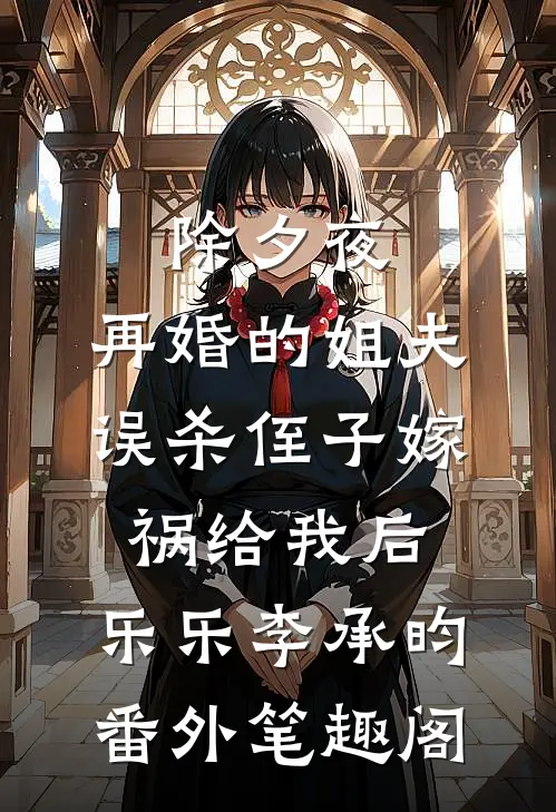 除夕夜，再婚的姐夫误杀侄子嫁祸给我后：乐乐李承昀番外笔趣阁