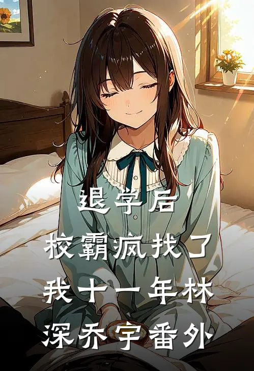 退学后，校霸疯找了我十一年林深乔宇番外