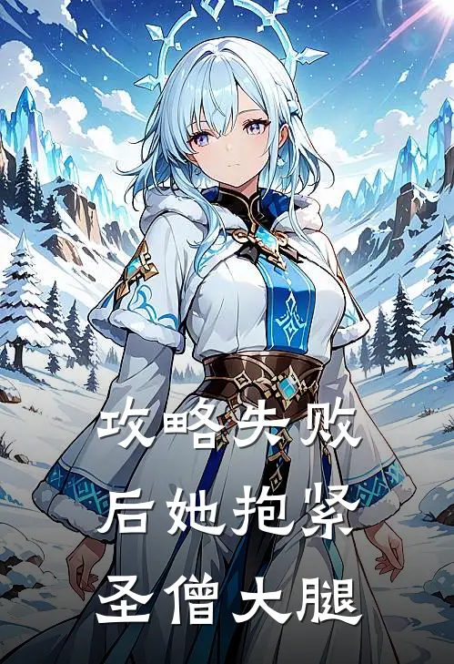 攻略失败后她抱紧圣僧大腿