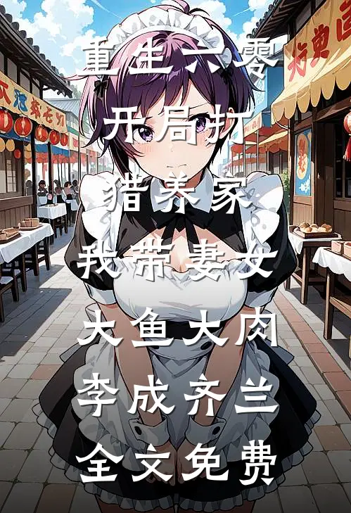 重生六零：开局打猎养家，我带妻女大鱼大肉李成齐兰全文免费