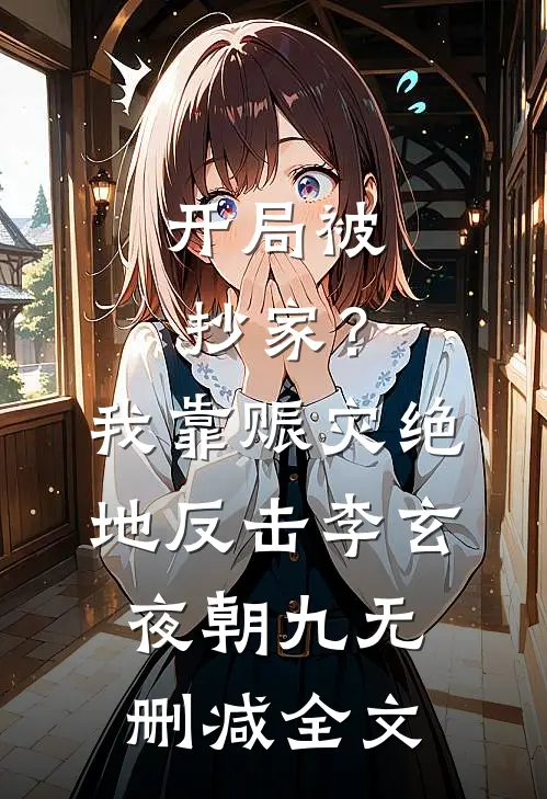 开局被抄家？我靠赈灾绝地反击李玄夜朝九无删减全文