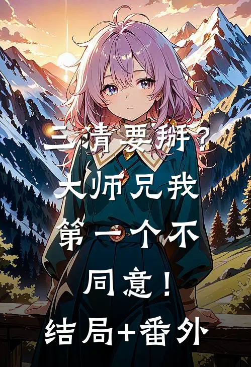 三清要掰？大师兄我第一个不同意！结局+番外