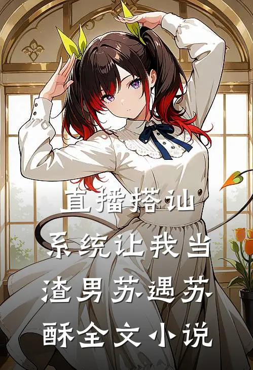 直播搭讪，系统让我当渣男苏遇苏酥全文小说