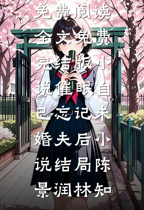 催眠自己忘记未婚夫后小说结局