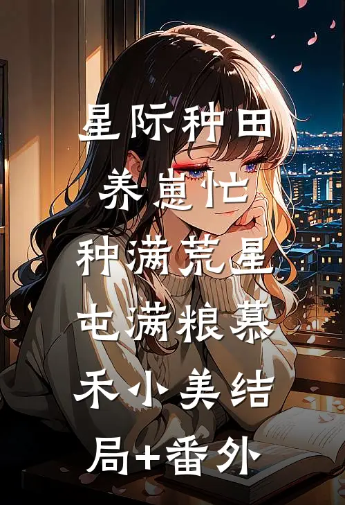 星际种田养崽忙，种满荒星屯满粮慕禾小美结局+番外