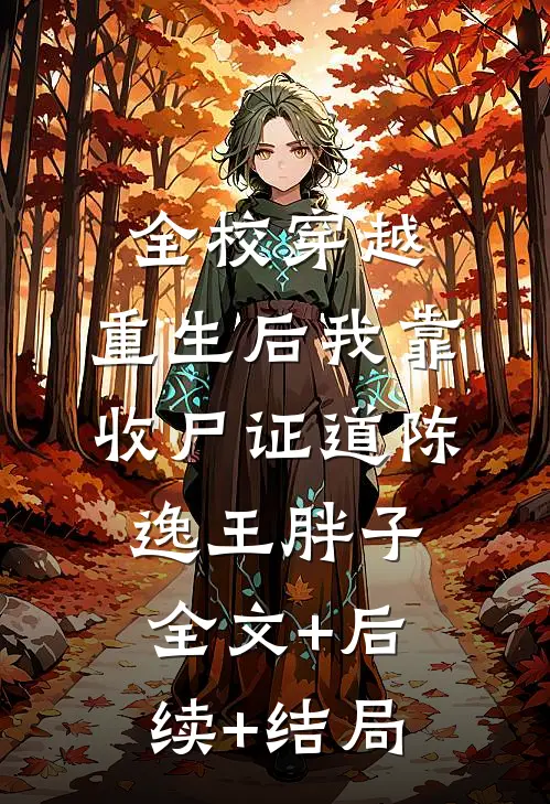 全校穿越：重生后我靠收尸证道陈逸王胖子:全文+后续+结局