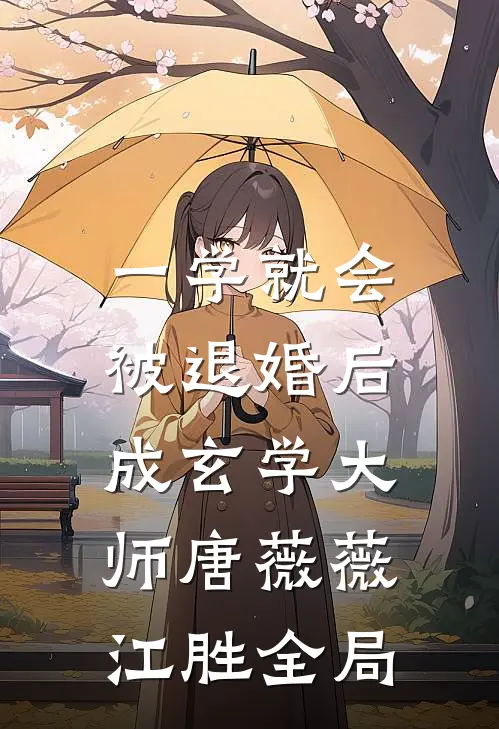 一学就会，被退婚后成玄学大师唐薇薇江胜全局