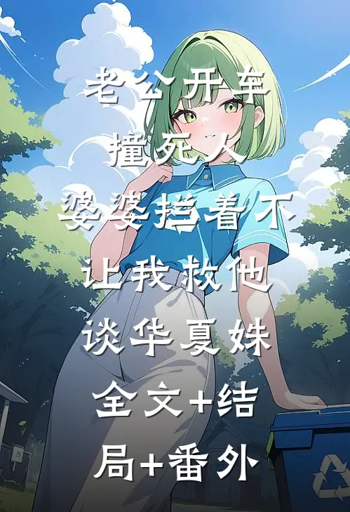 老公开车撞死人，婆婆拦着不让我救他谈华夏姝全文+结局+番外