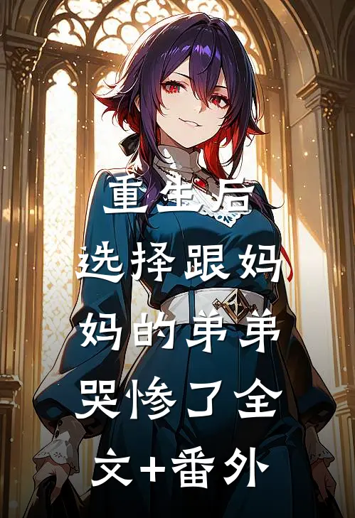 重生后，选择跟妈妈的弟弟哭惨了全文+番外