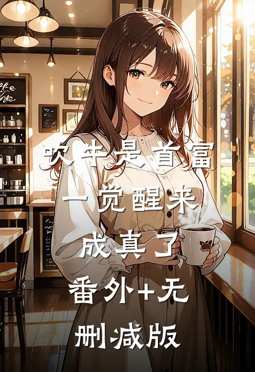 吹牛是首富，一觉醒来成真了:番外+无删减版