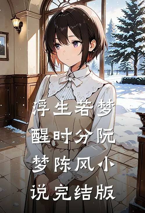 浮生若梦醒时分阮梦陈风小说完结版