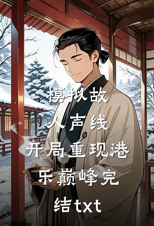 模拟故人声线，开局重现港乐巅峰完结txt