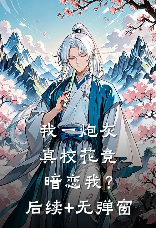 我一炮灰，真校花竟暗恋我？后续+无弹窗