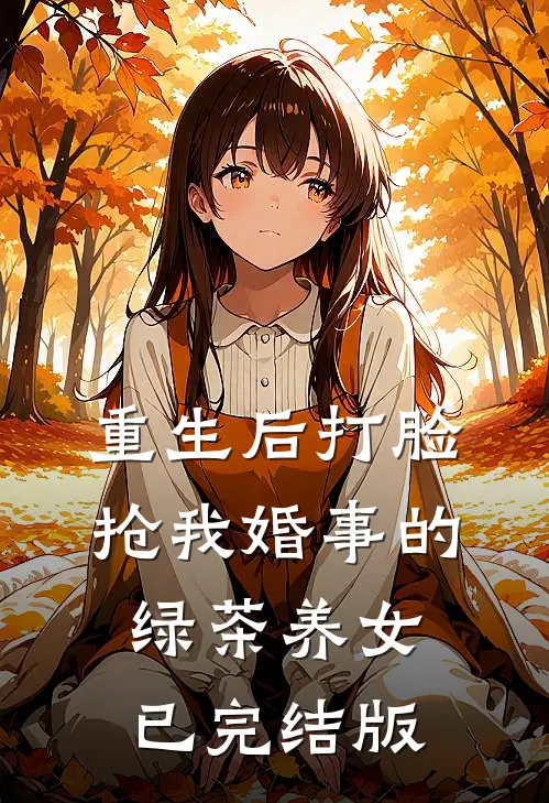 重生后打脸抢我婚事的绿茶养女已完结版