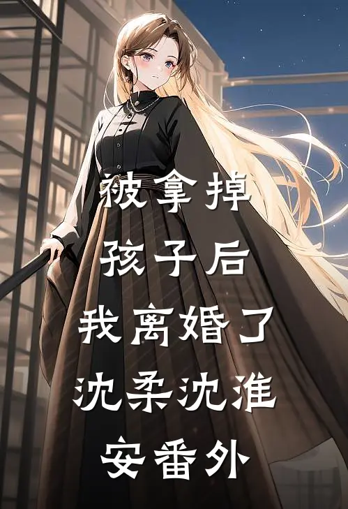 被拿掉孩子后，我离婚了沈柔沈淮安番外