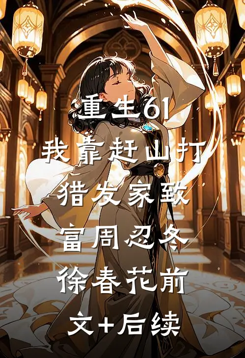 重生61：我靠赶山打猎发家致富周忍冬徐春花前文+后续