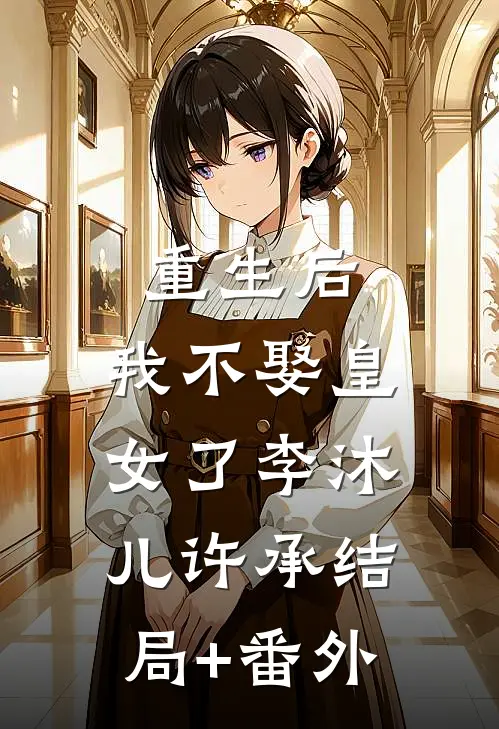 重生后，我不娶皇女了李沐儿许承结局+番外