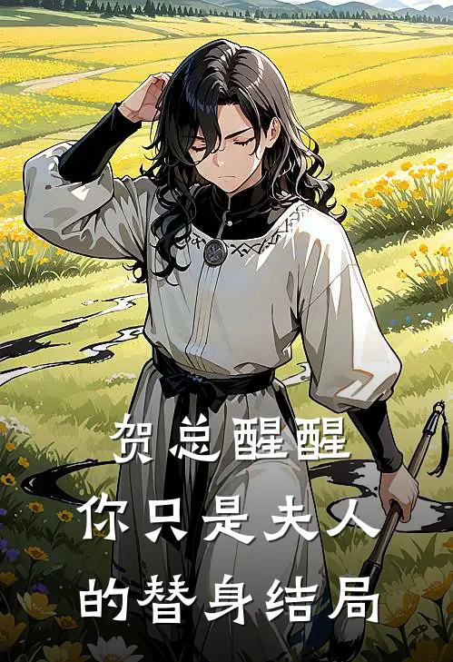 贺总醒醒，你只是夫人的替身结局