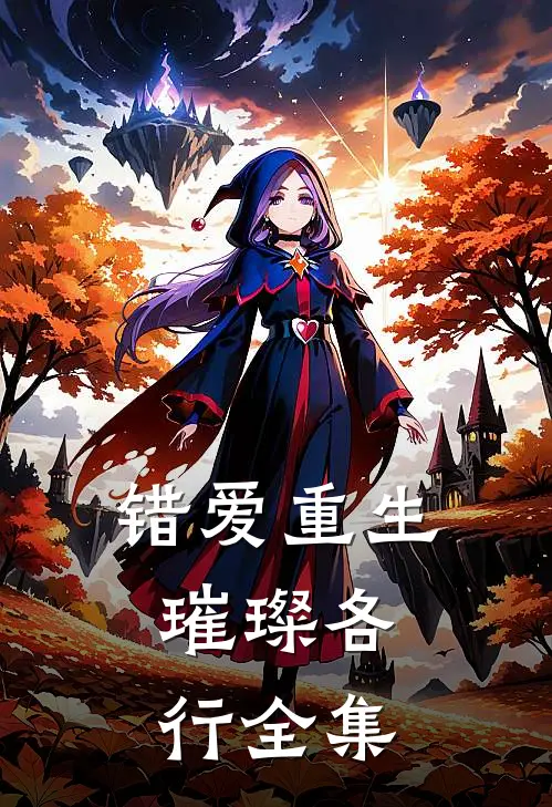 错爱重生，璀璨各行全集