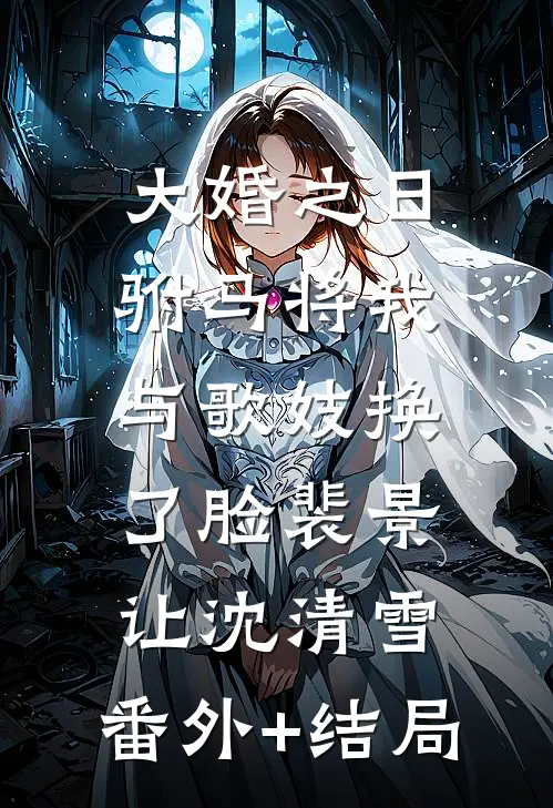 大婚之日，驸马将我与歌妓换了脸裴景让沈清雪:(番外)+(结局)