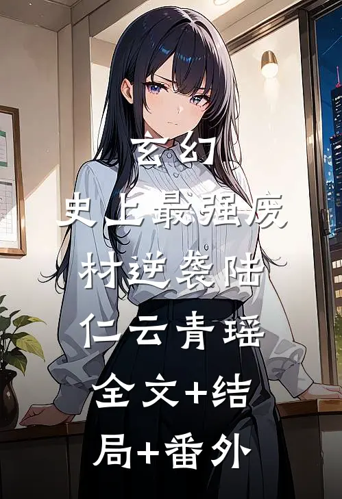 玄幻：史上最强废材逆袭陆仁云青瑶全文+结局+番外