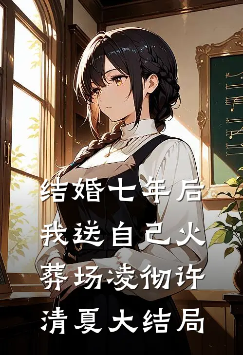 结婚七年后，我送自己火葬场凌彻许清夏大结局