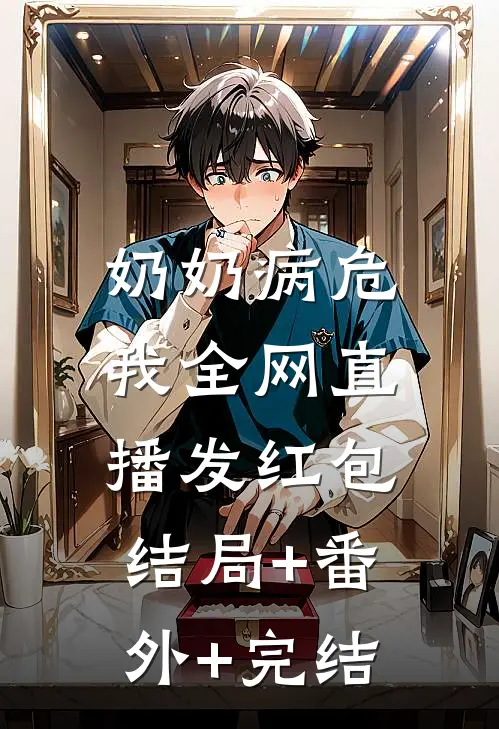 奶奶病危，我全网直播发红包:结局+番外+完结
