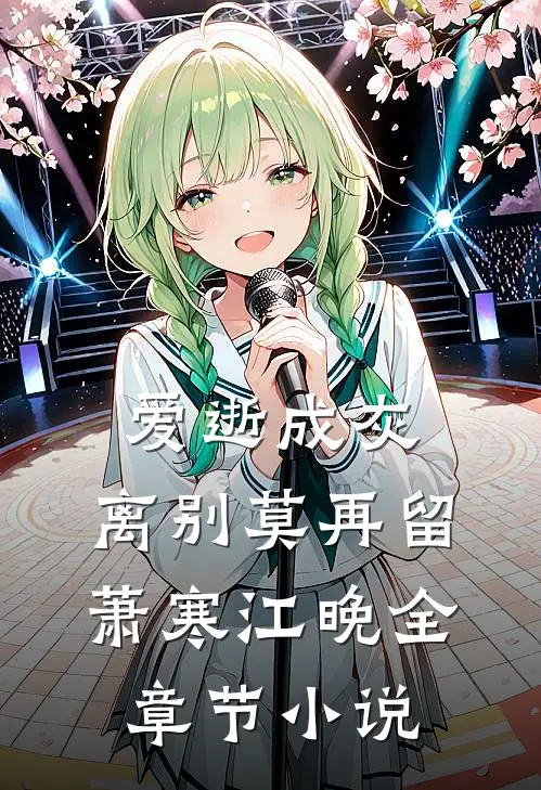 爱逝成灰，离别莫再留萧寒江晚全章节小说