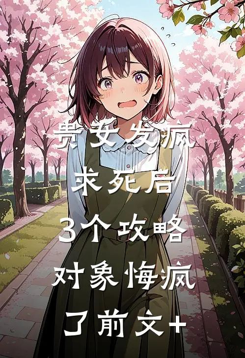 贵女发疯求死后，3个攻略对象悔疯了前文+