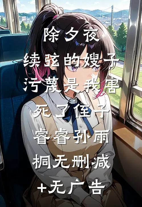 除夕夜，续弦的嫂子污蔑是我害死了侄子睿睿孙雨桐无删减+无广告