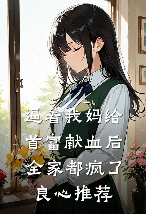逼着我妈给首富献血后，全家都疯了良心推荐